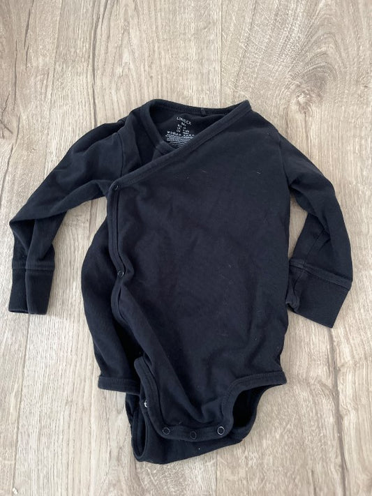 lindex svört samfella