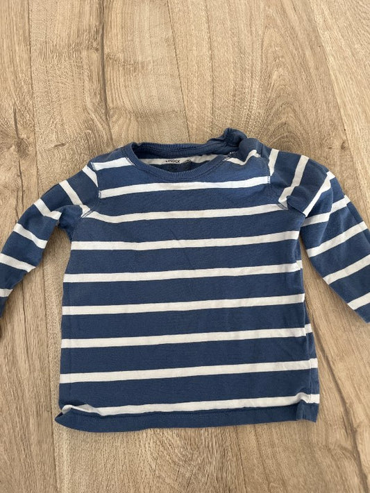 lindex röndóttur bolur