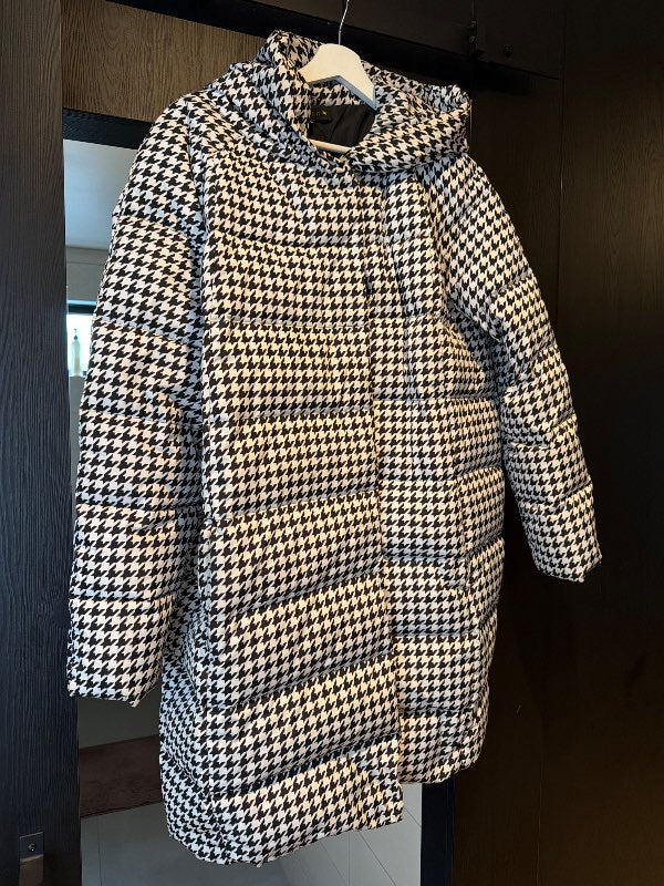 Monton oversize úlpa