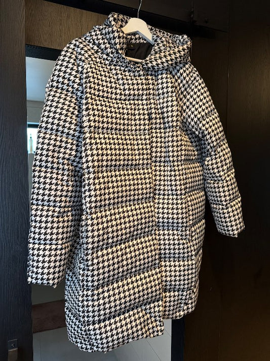 Monton oversize úlpa