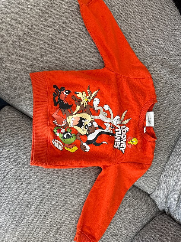 Peysa looney toons
