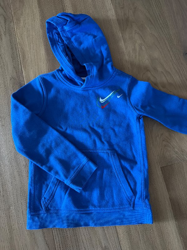 Nike peysa