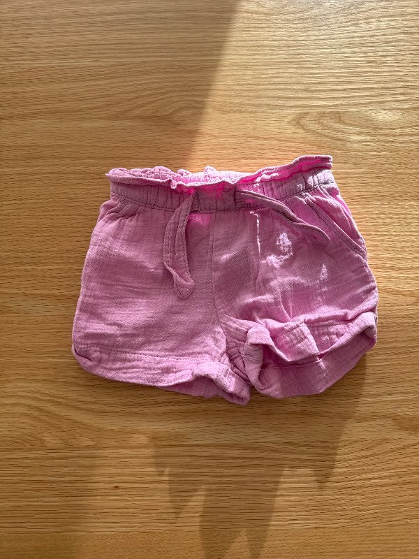 GAP stuttbuxur bleikar