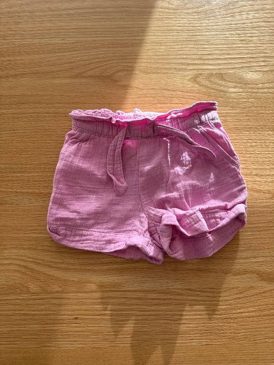 GAP stuttbuxur bleikar