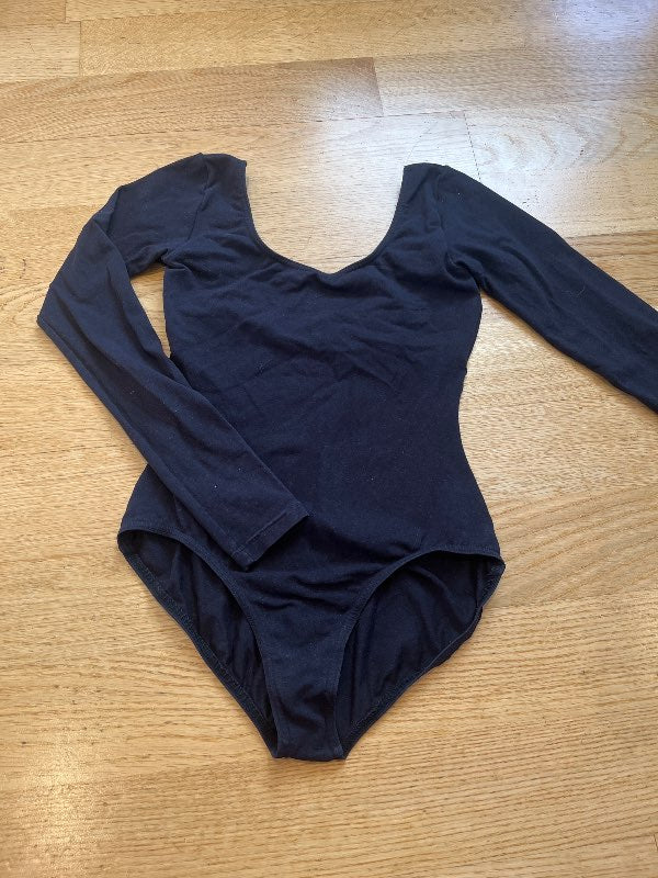 Bloch ballett bolur svartur