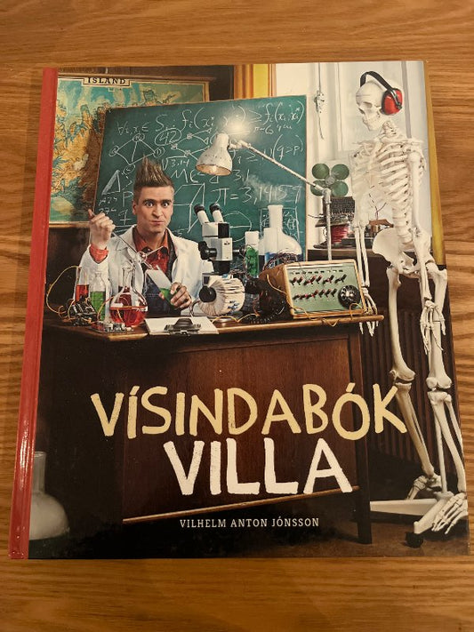 Vísindabók Villa