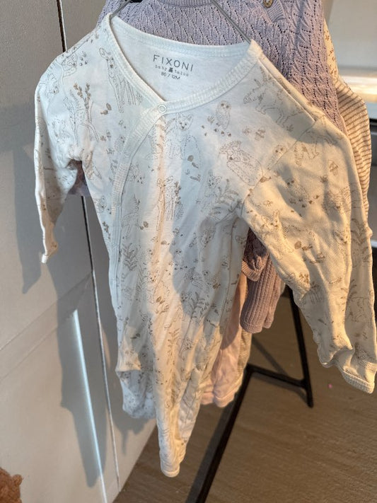 Fixoni náttgalli 80