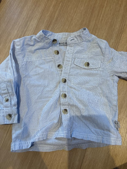 Wheat skyrta röndótt