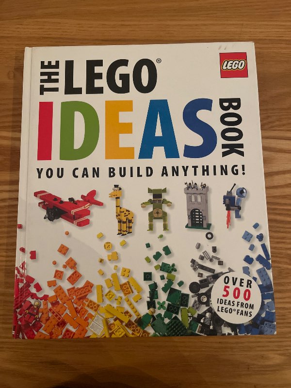 The lego ideas