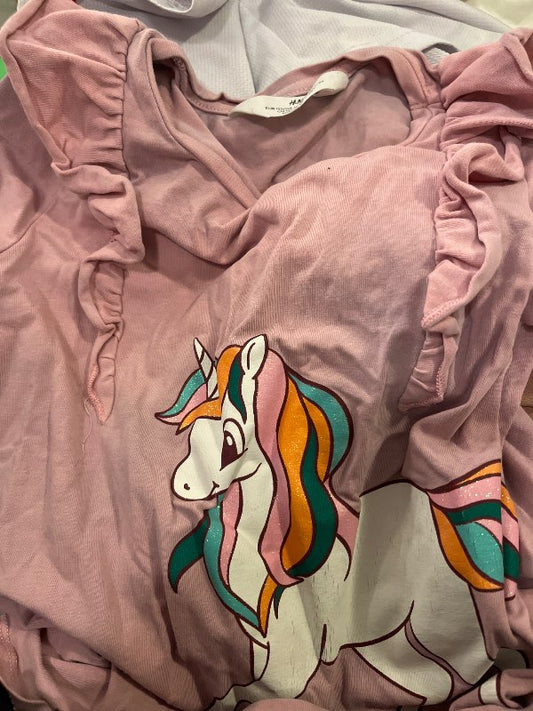 Hm unicorn okur bleikur