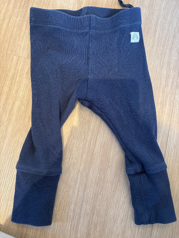 Lindex blaar buxur