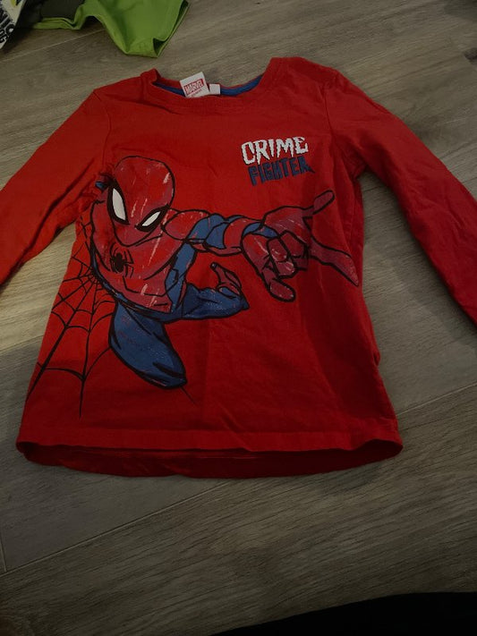 Spiderman peysa