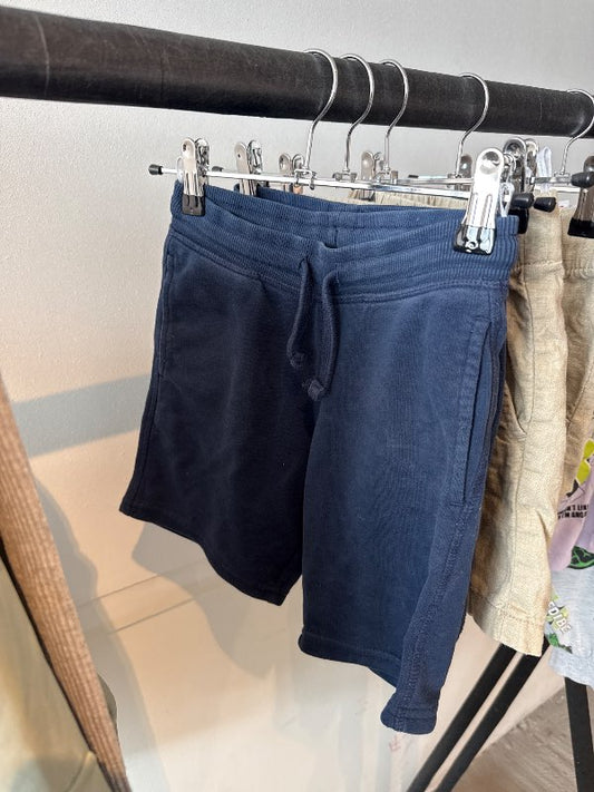 C&a stuttbuxur bláar