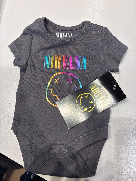 Nirvana samfella