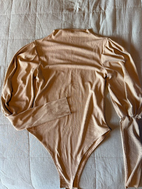 Beige samfella