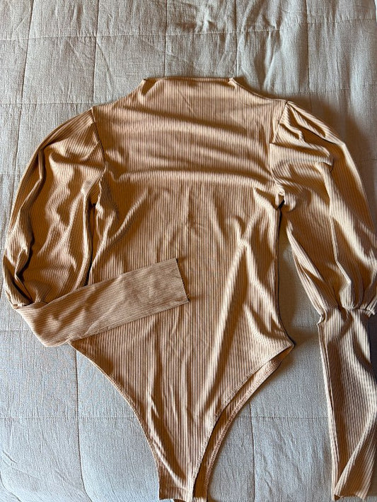 Beige samfella