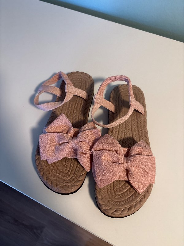 Shoes pink