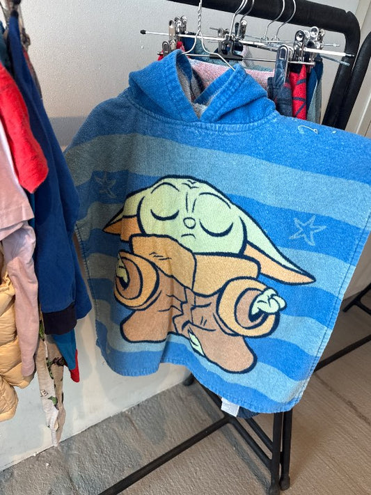 Star Wars handklæða sloppur