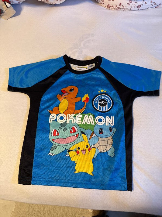 Pokemon treyja