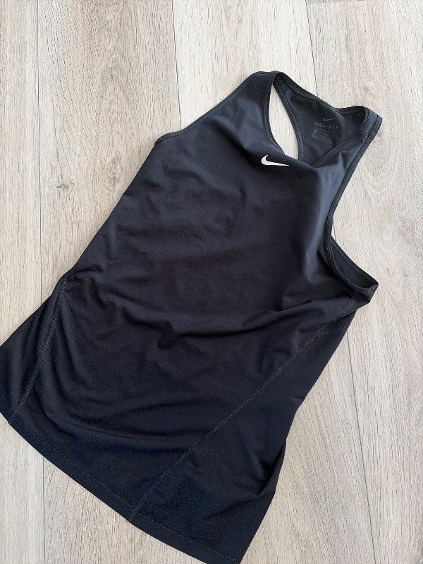 Nike bolur svartur