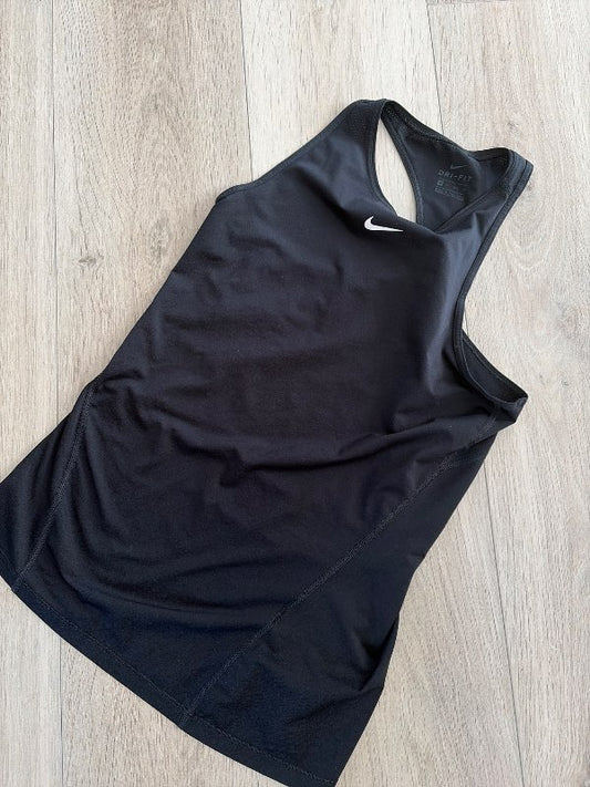 Nike bolur svartur