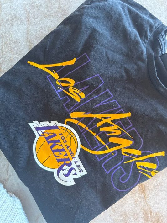 Lakers bolur svartur