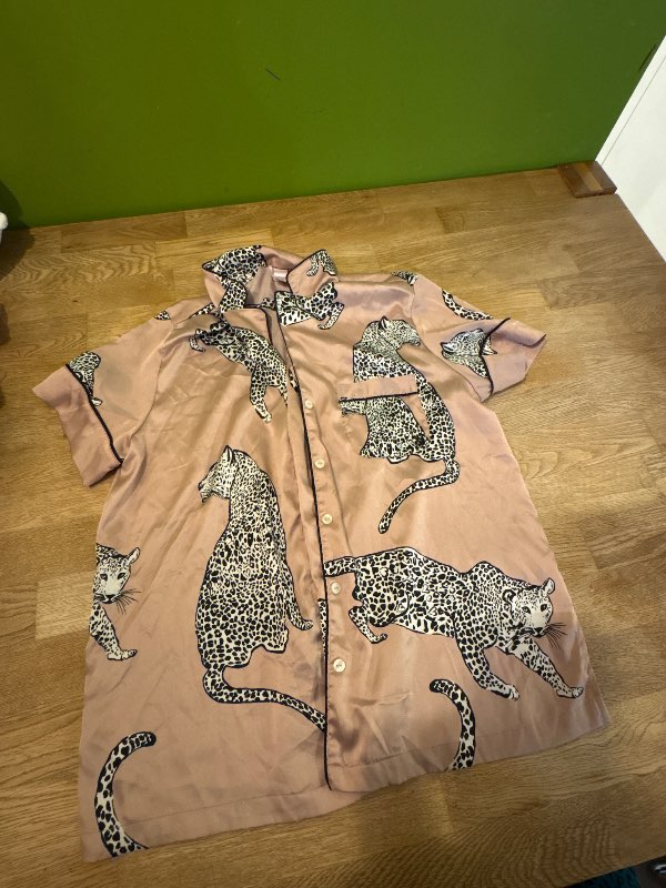 Victoria secret satan náttbolur