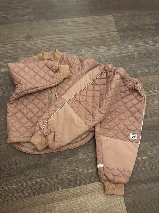 Thermo set mikk line