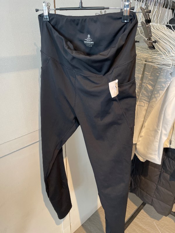 Brandson æfingabuxur svartar
