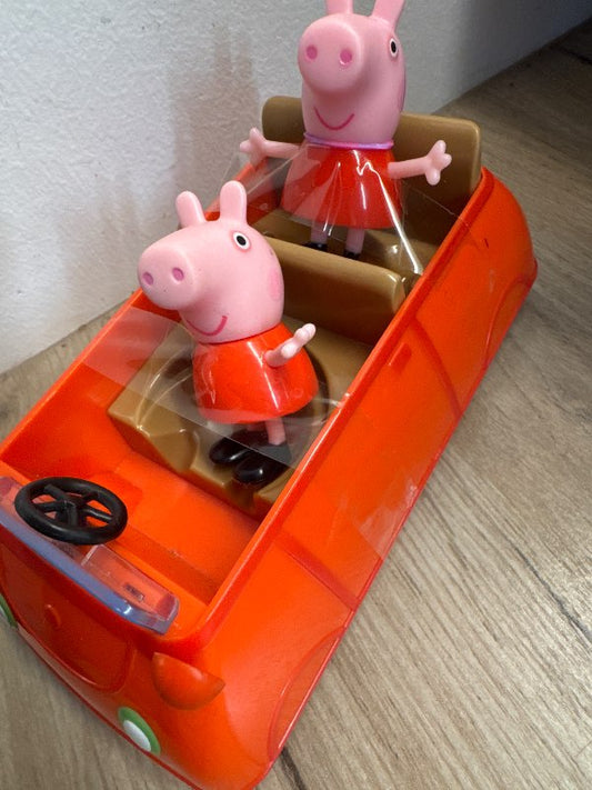 Peppapig stræto