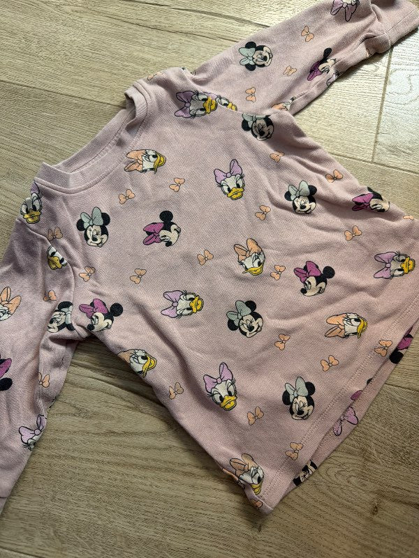 Disney barnaföt minnie