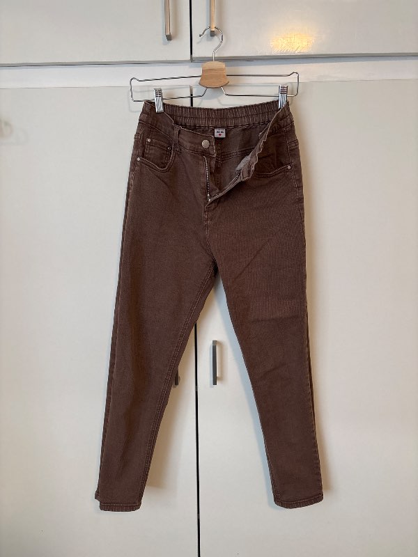 Trousers brown