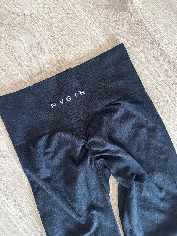 NVGTN svartar leggings