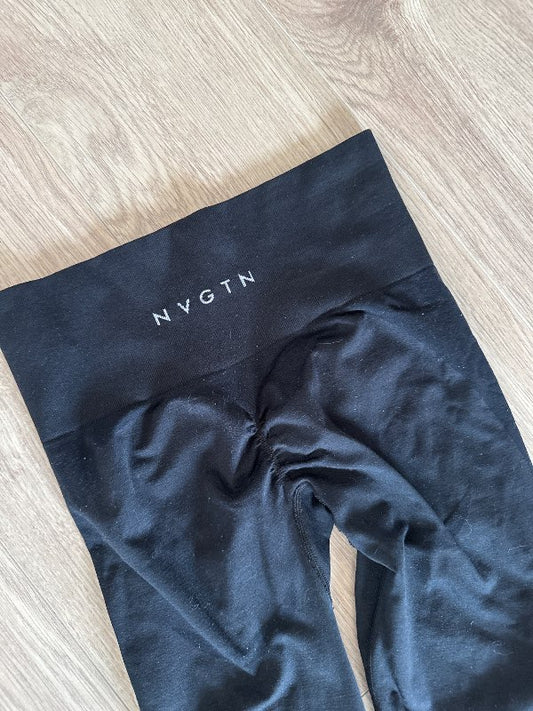 NVGTN svartar leggings