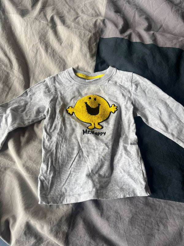 Mr happy