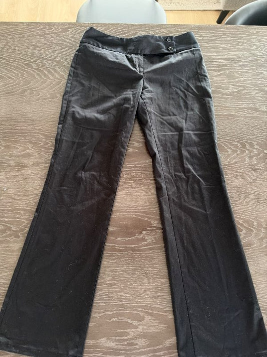 Svartar suit pants