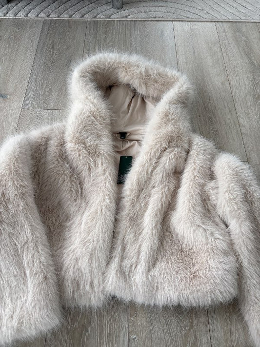 Fur jakki