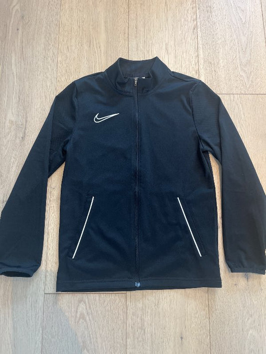 Nike peysa svört