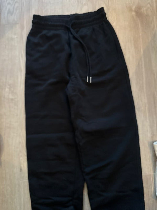 Sweat buxur svartar