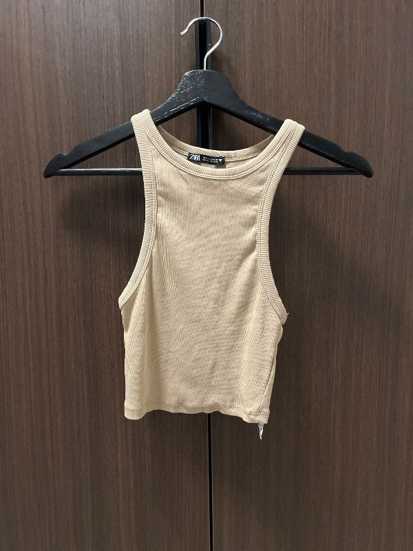 Zöru brún hlýrabolur