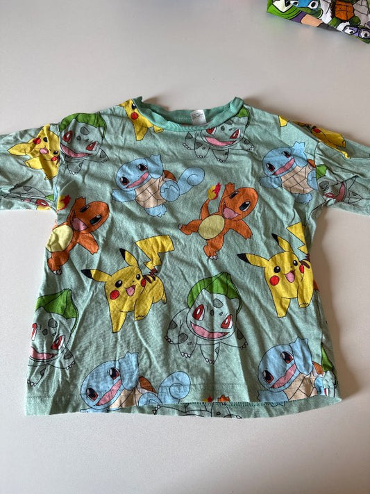 Geænn pokemon bolur
