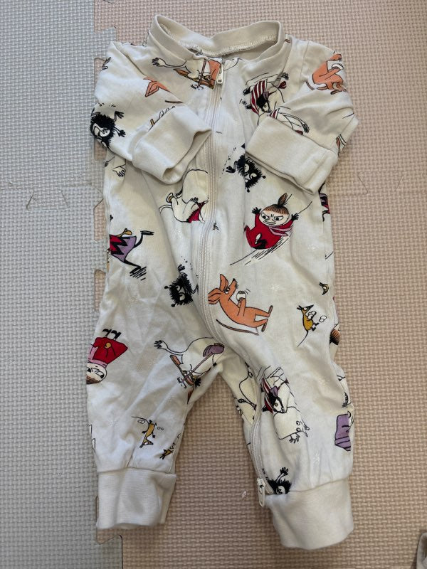 Lindex bodysuit Moomin 56