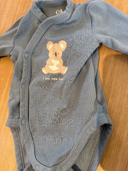 C&A samfella i am new here