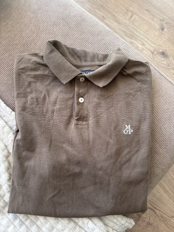 Marco Polo brúnn polo bolur