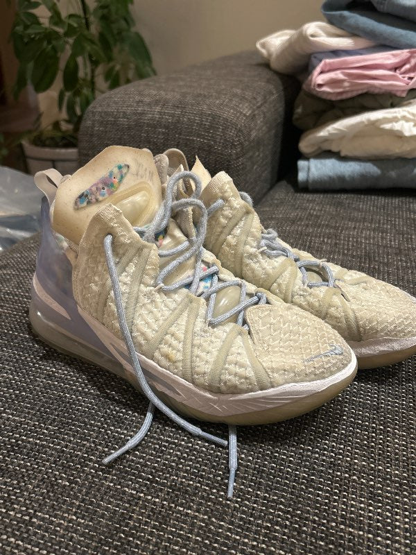 Lenron körfuboltaskór