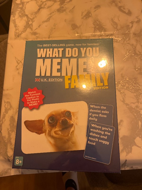 What do you meme family