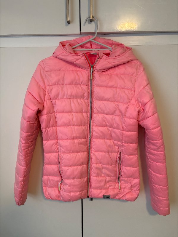 Jacket 4f pink