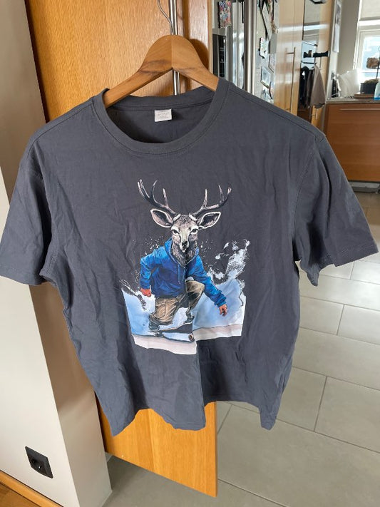 Bolur með hreindyri