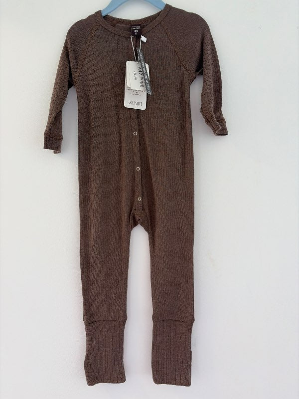 Grunngalli merino ull