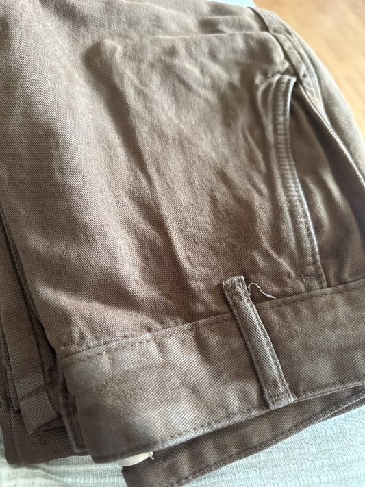 Stradivarius cargo gallabuxur